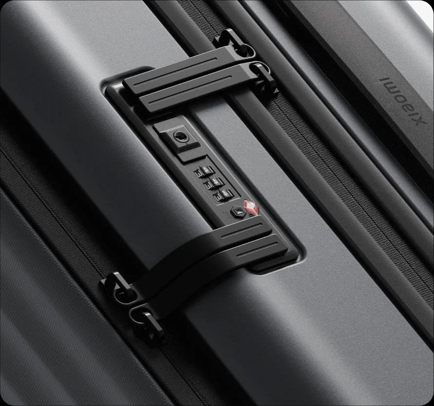 Vali Kéo Cao Cấp Xiaomi Front Pocket Carry-on Luggage 20 inch - Hàng Chính Hãng