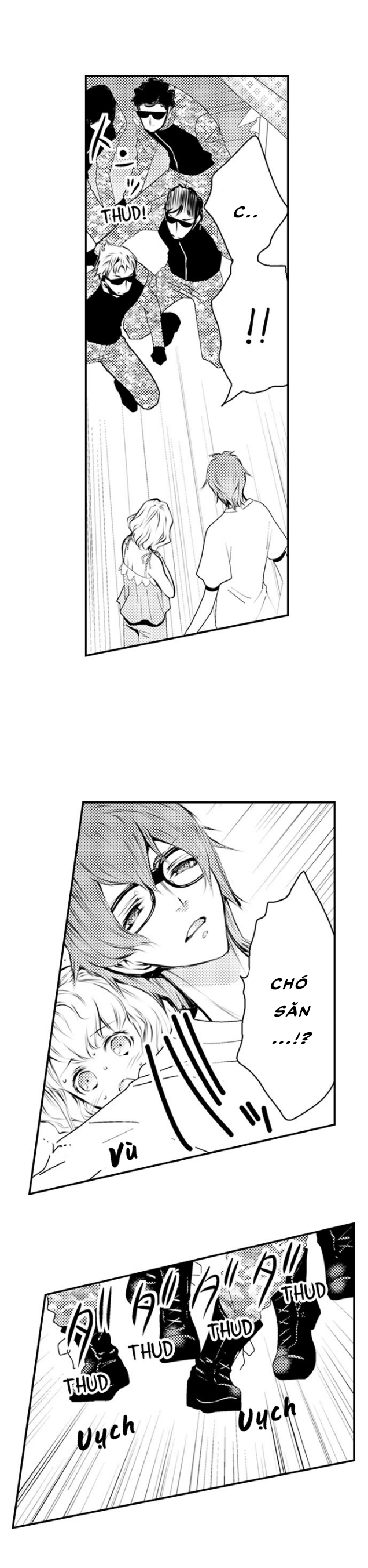 giây phút tận hưởng chapter 19 9