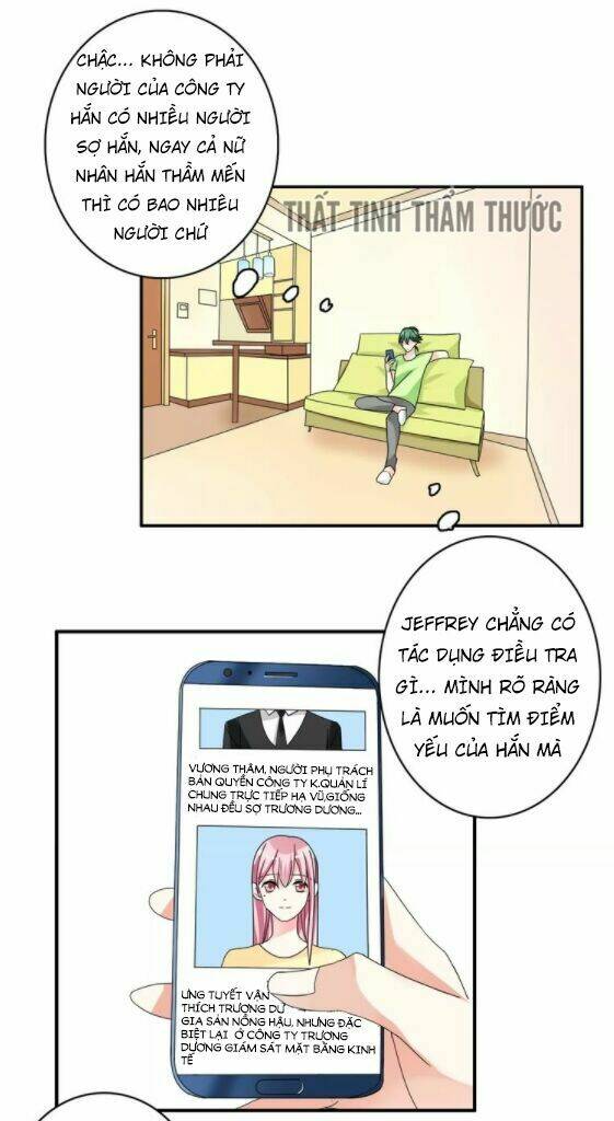 lều khều biết yêu chapter 82 3