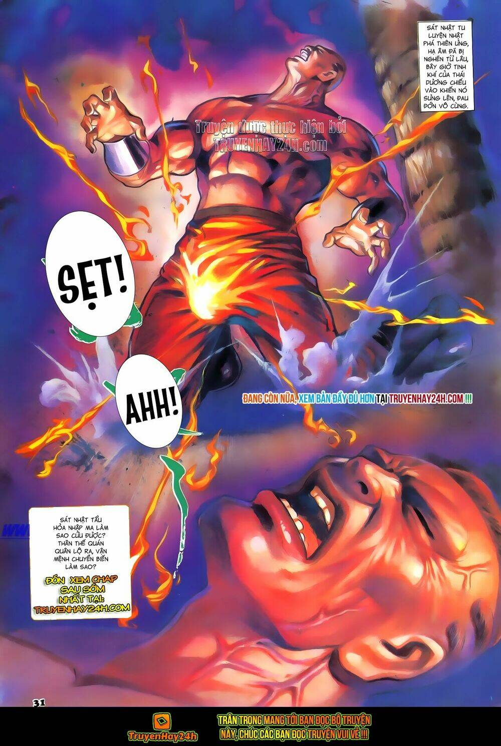 nghĩa dũng môn chapter 56 32