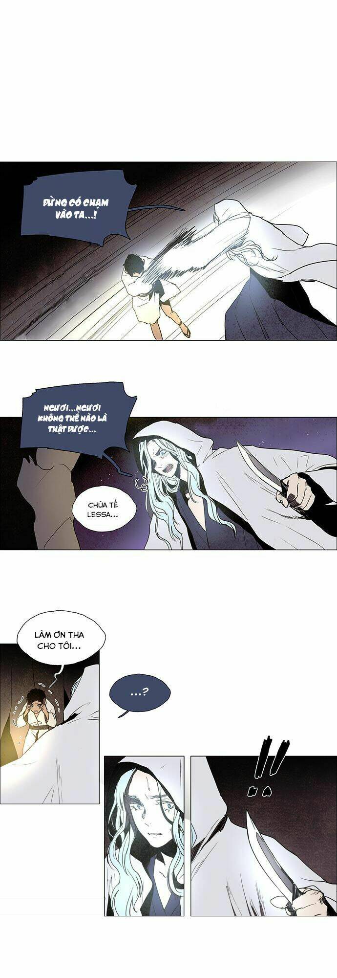 lessa 2: the crimson knight chapter 99 1