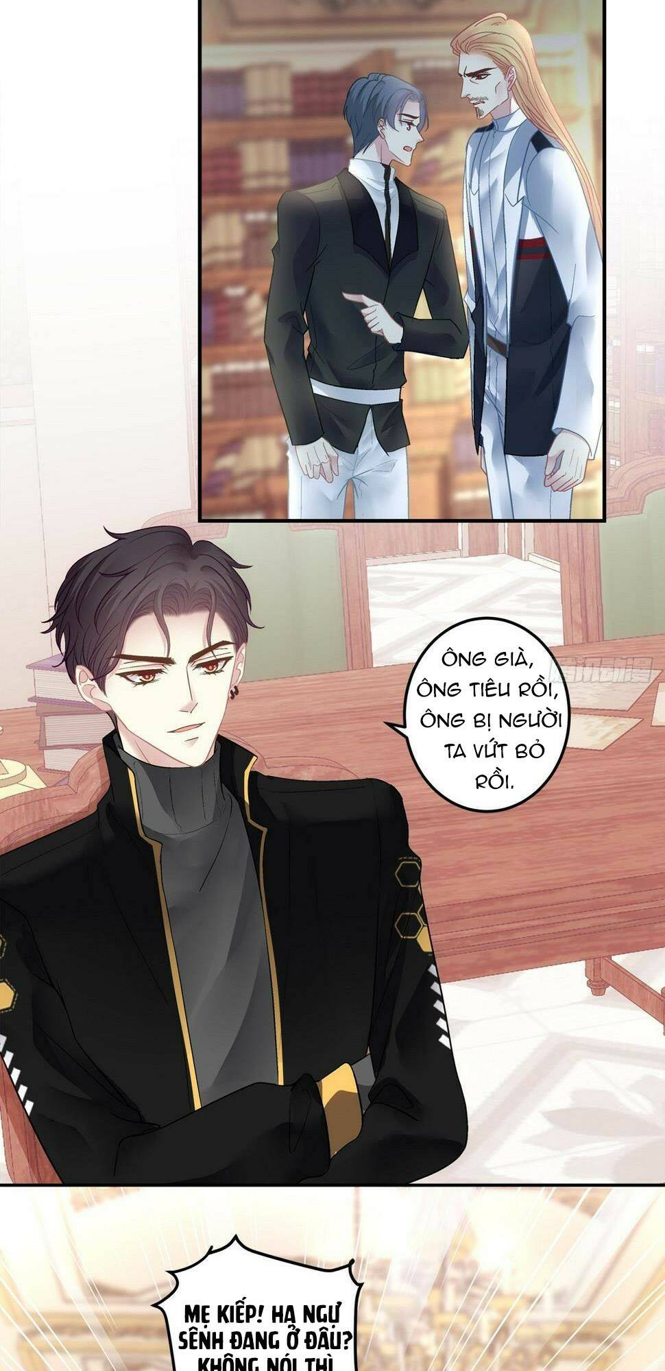 toàn bộ nắm trong tay chapter 164 3