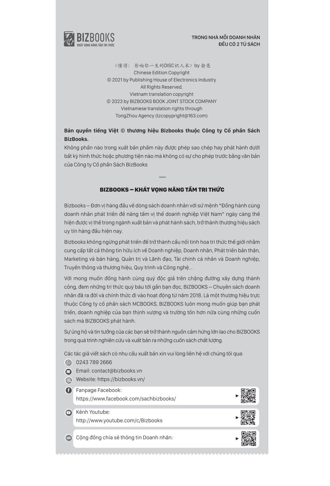 Ứng Dụng Disc Để Hiểu Từng Người Xung Quanh Bạn - Trong Công Việc