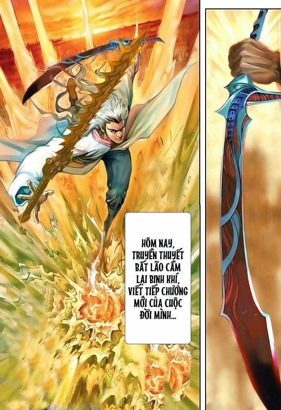 thần binh đại đế chapter 4 4