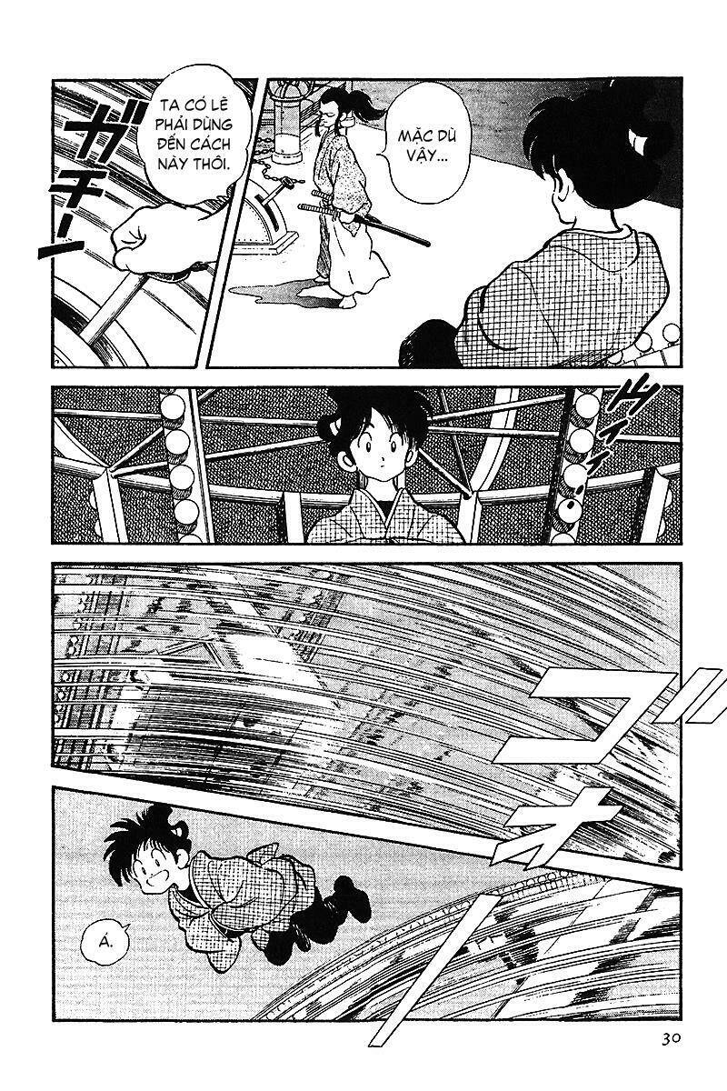 nijiiro togarashi - ớt bảy màu chapter 19 10