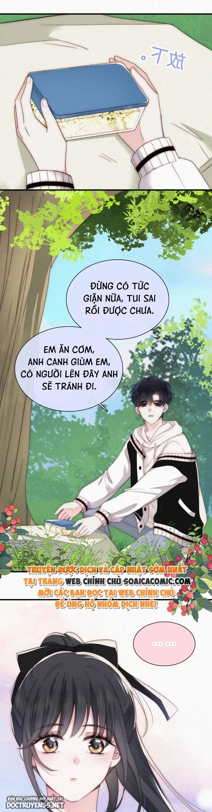 điên cuồng yêu em chapter 45 14