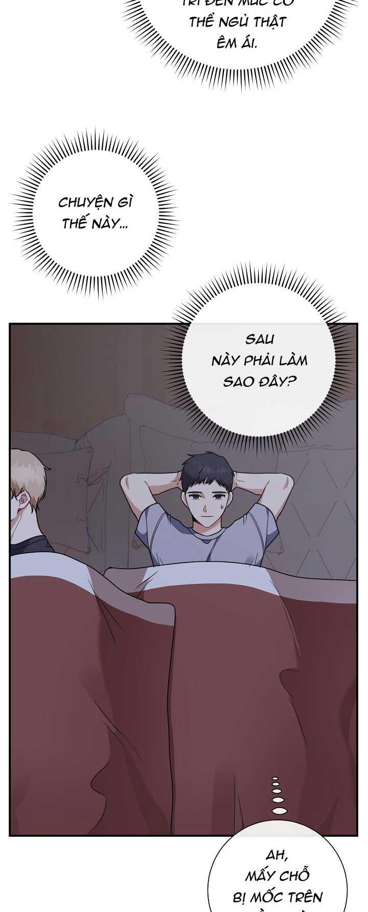 vùng đặc quyền tình yêu chapter 5 33