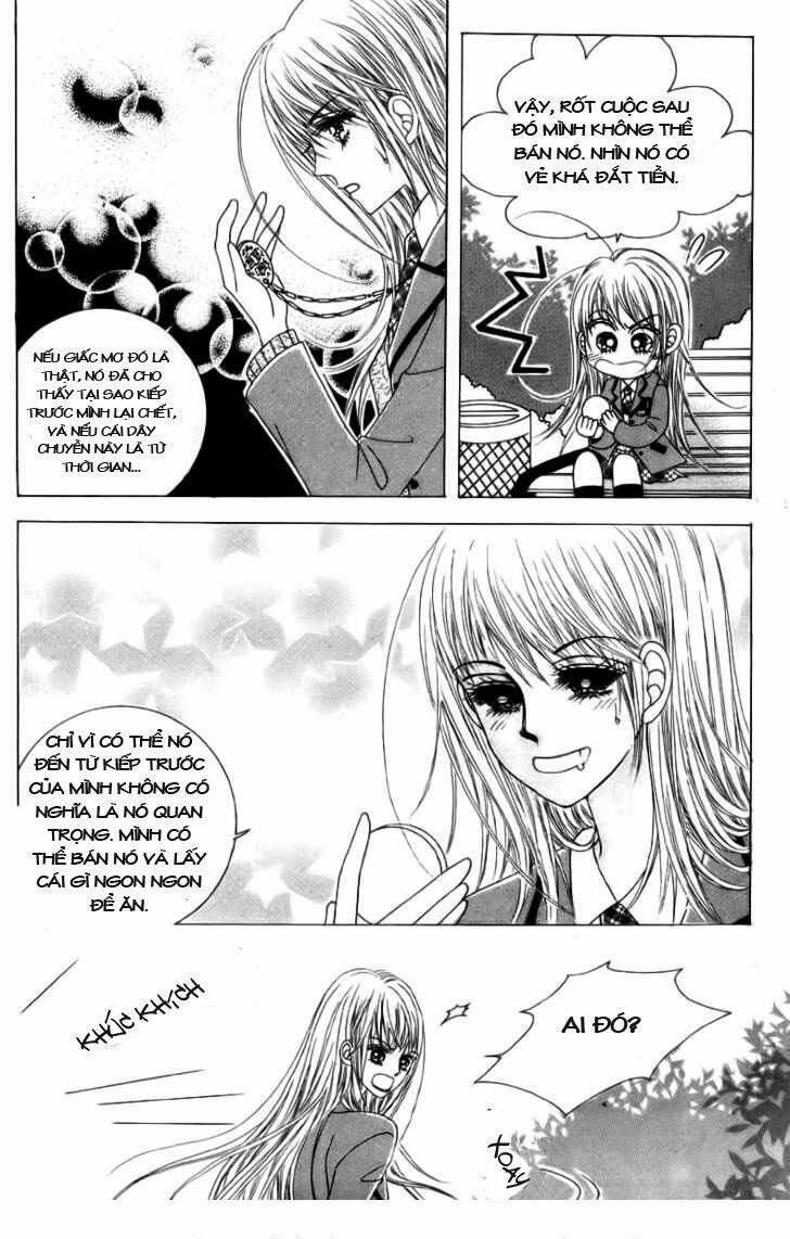 crazy girl shin bia - nữ hoàng rắc rối chapter 3 7