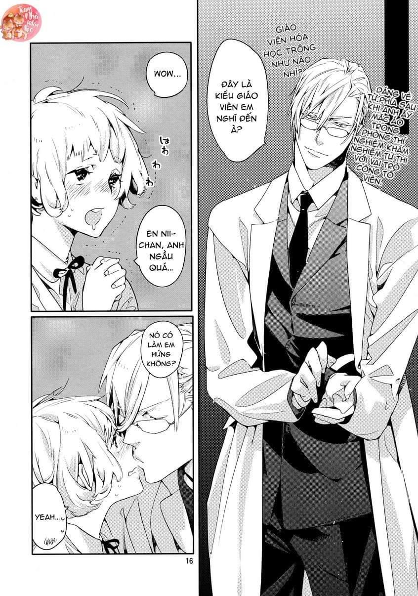 oneshot bl từ nhiều tác giả - mlèo dịch chapter 119 14