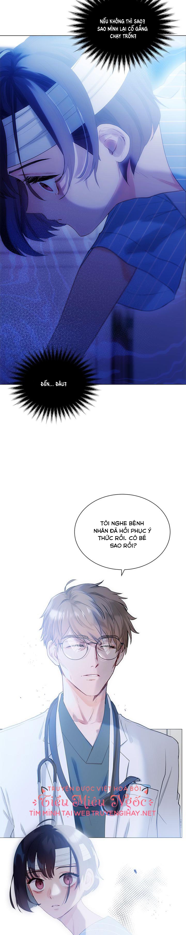 Trống Rỗng Chapter 0 - Next Chapter 1