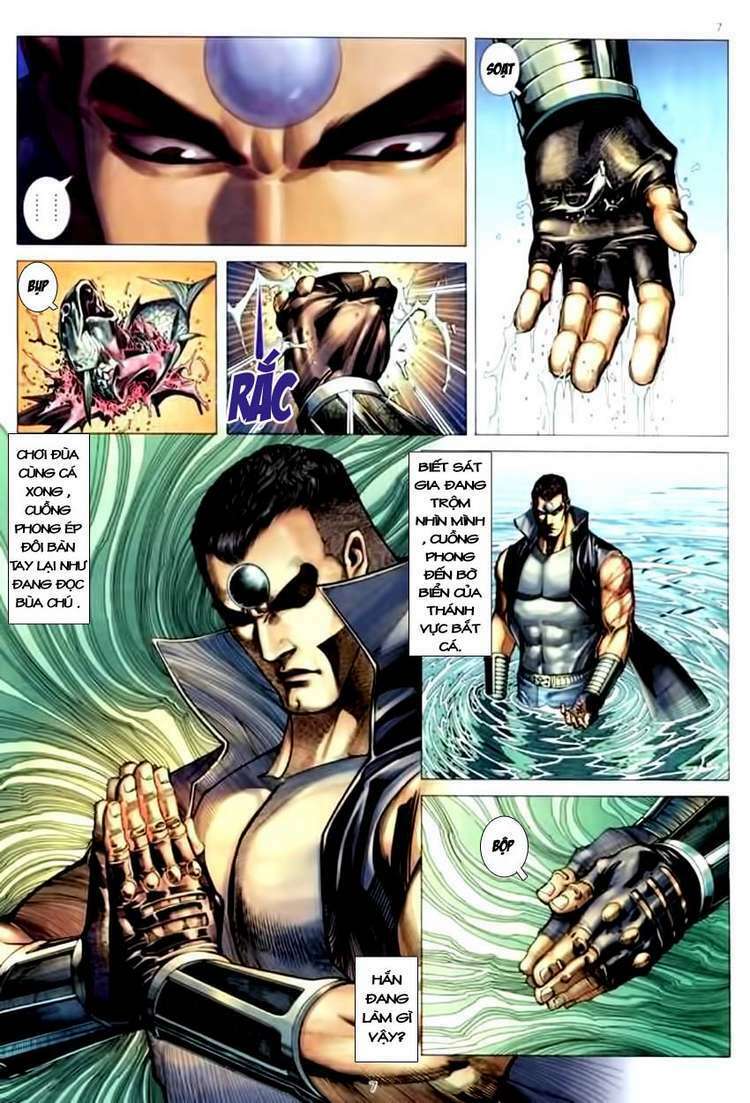 võ thần chapter 175 7