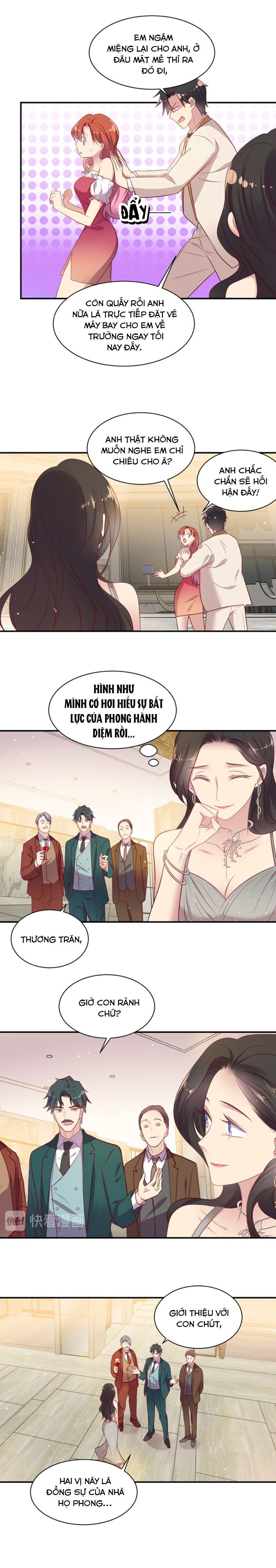 khoá chặt đôi môi (full) chapter 127 8