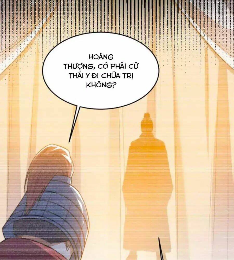 thái tử điện hạ, nô tài có hỉ rồi chapter 32 6