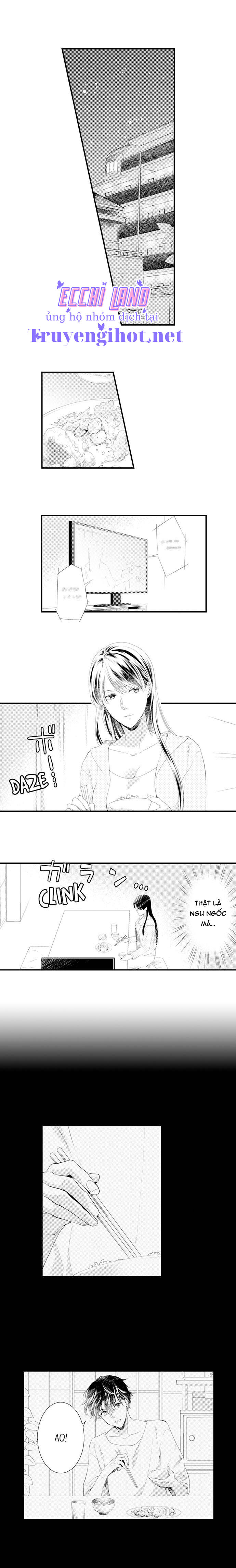 mối quan hệ kỳ lạ của chúng ta (full) chapter 13.1 3