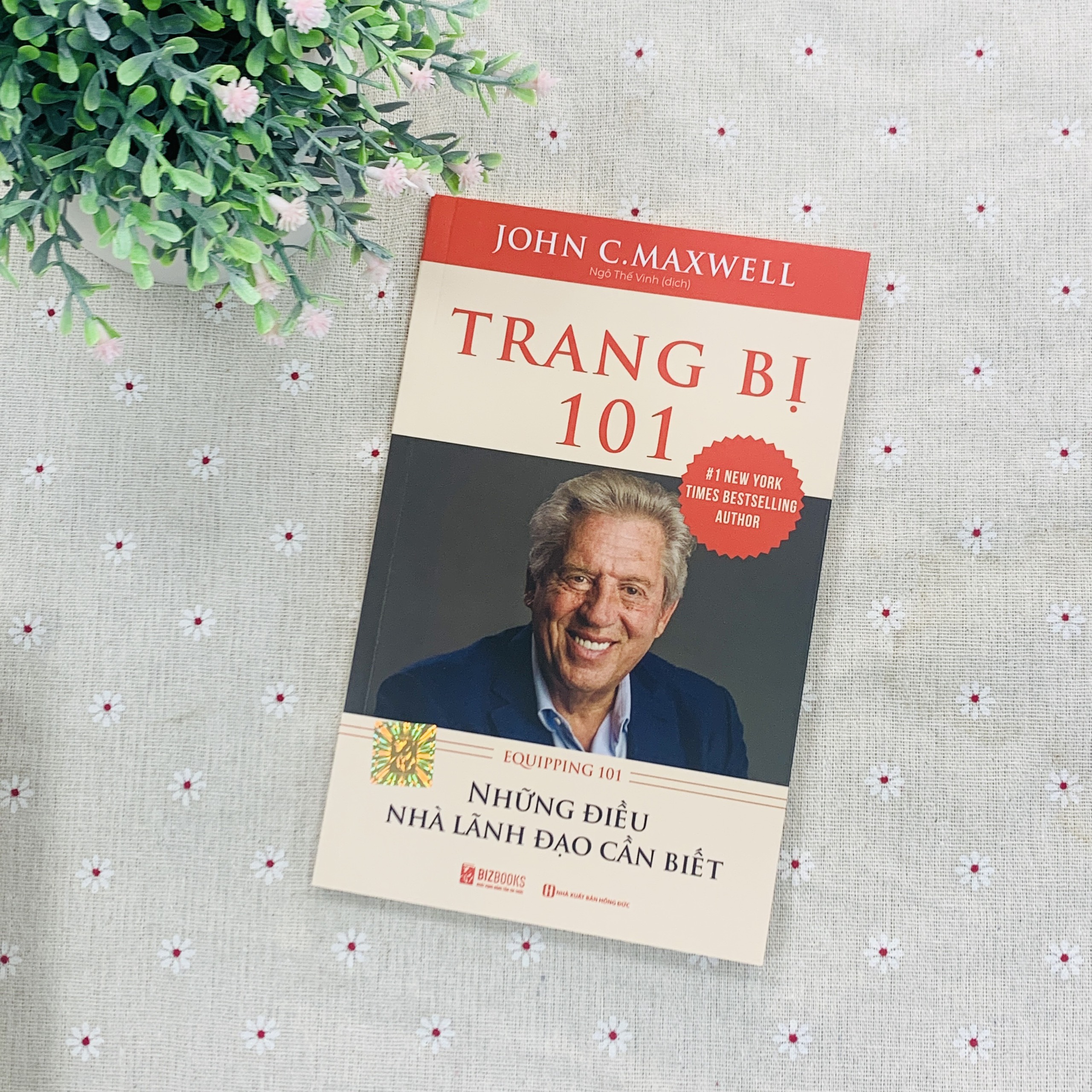 Combo 8 Cuốn 101 - Những Điều Nhà Lãnh Đạo Cần Biết - Tác Giả John C. Maxwell - Tái Bản 