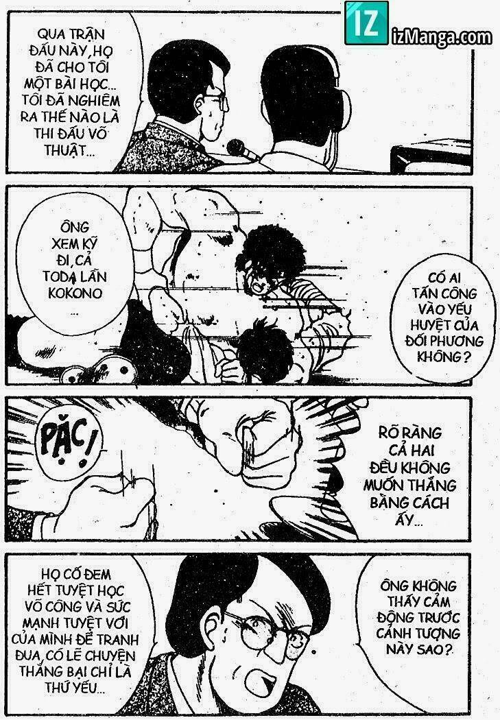 truyền nhân atula - shura no mon i chapter 47 15