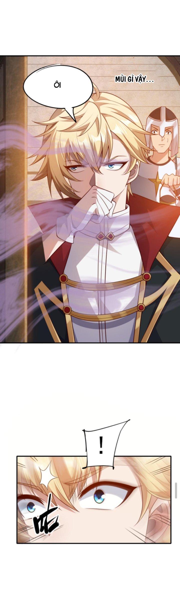 người chơi và nhân vật chính đều muốn làm hại ta chapter 17 5