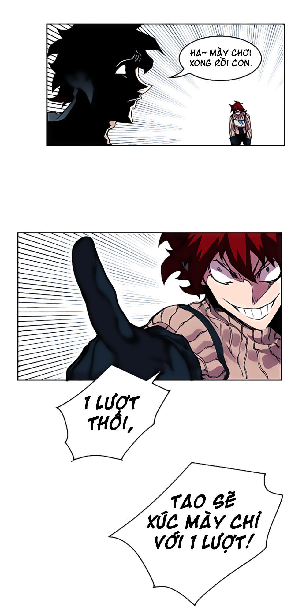 hard core leveling warrior chapter 25 43