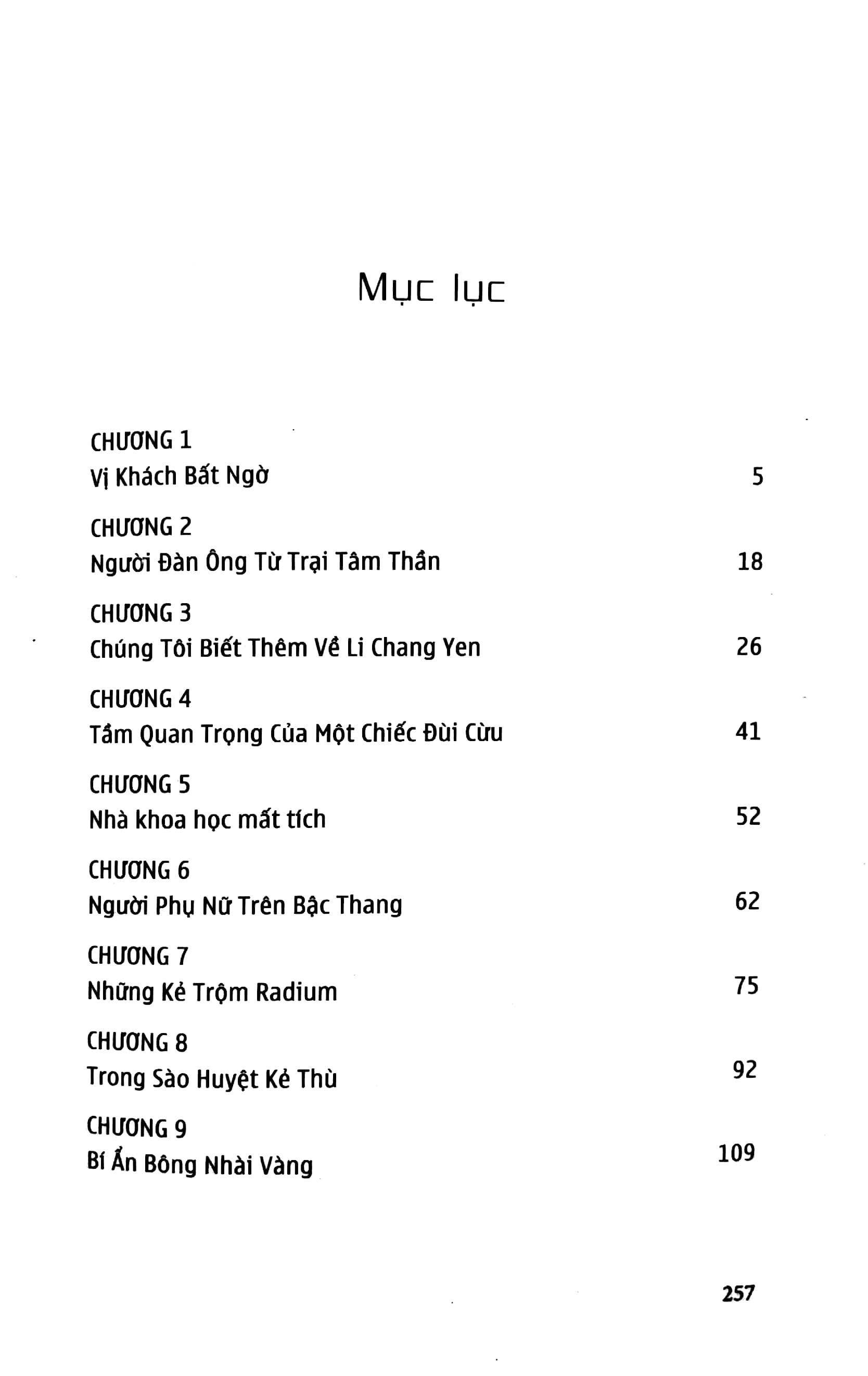 Bộ Tứ - The Big Four (Tái Bản 2023)