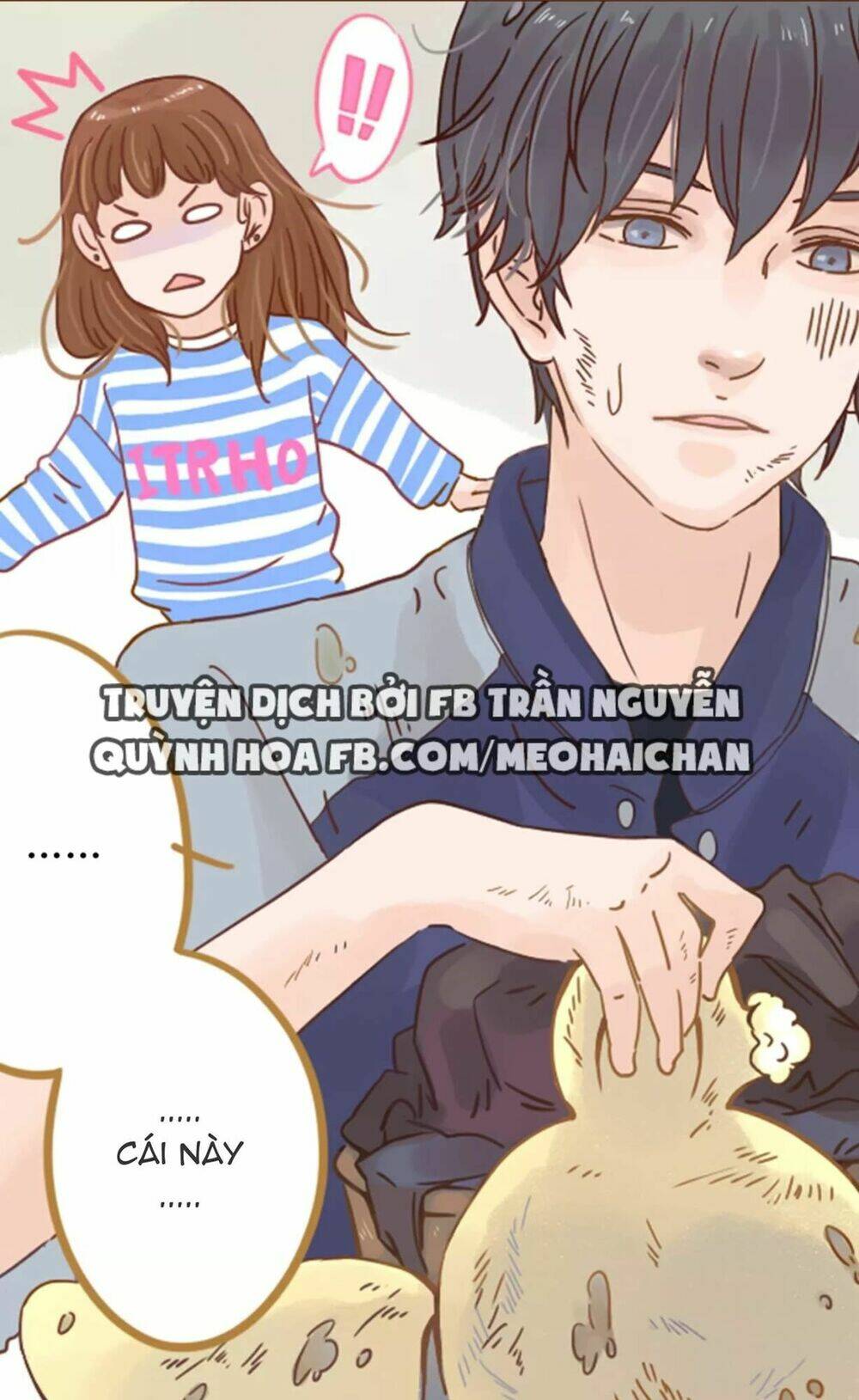 ma nữ và chàng trai ấm áp chapter 2 23