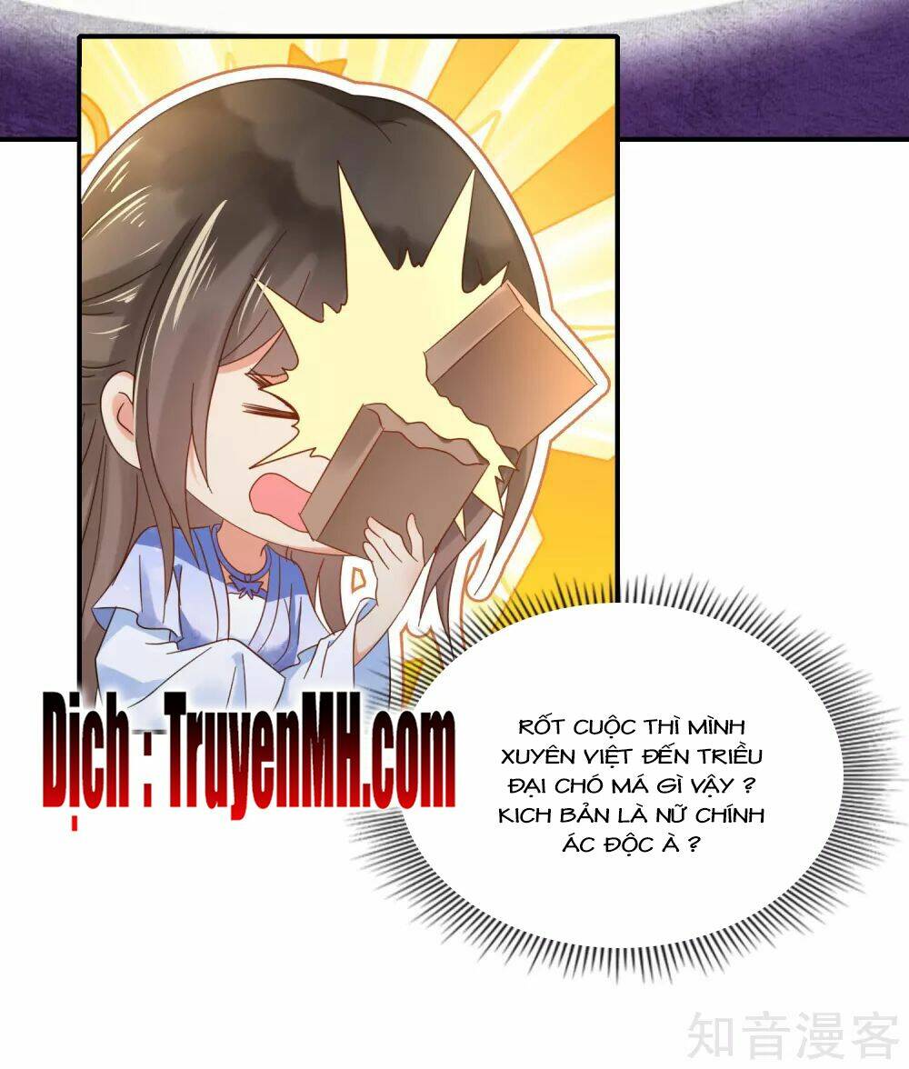 lãnh cung phế hậu muốn nghịch thiên chapter 181 17