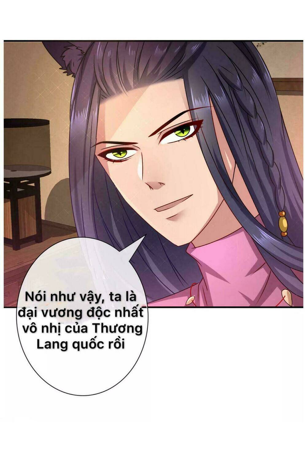 nữ hoàng thú sủng chapter 3 29