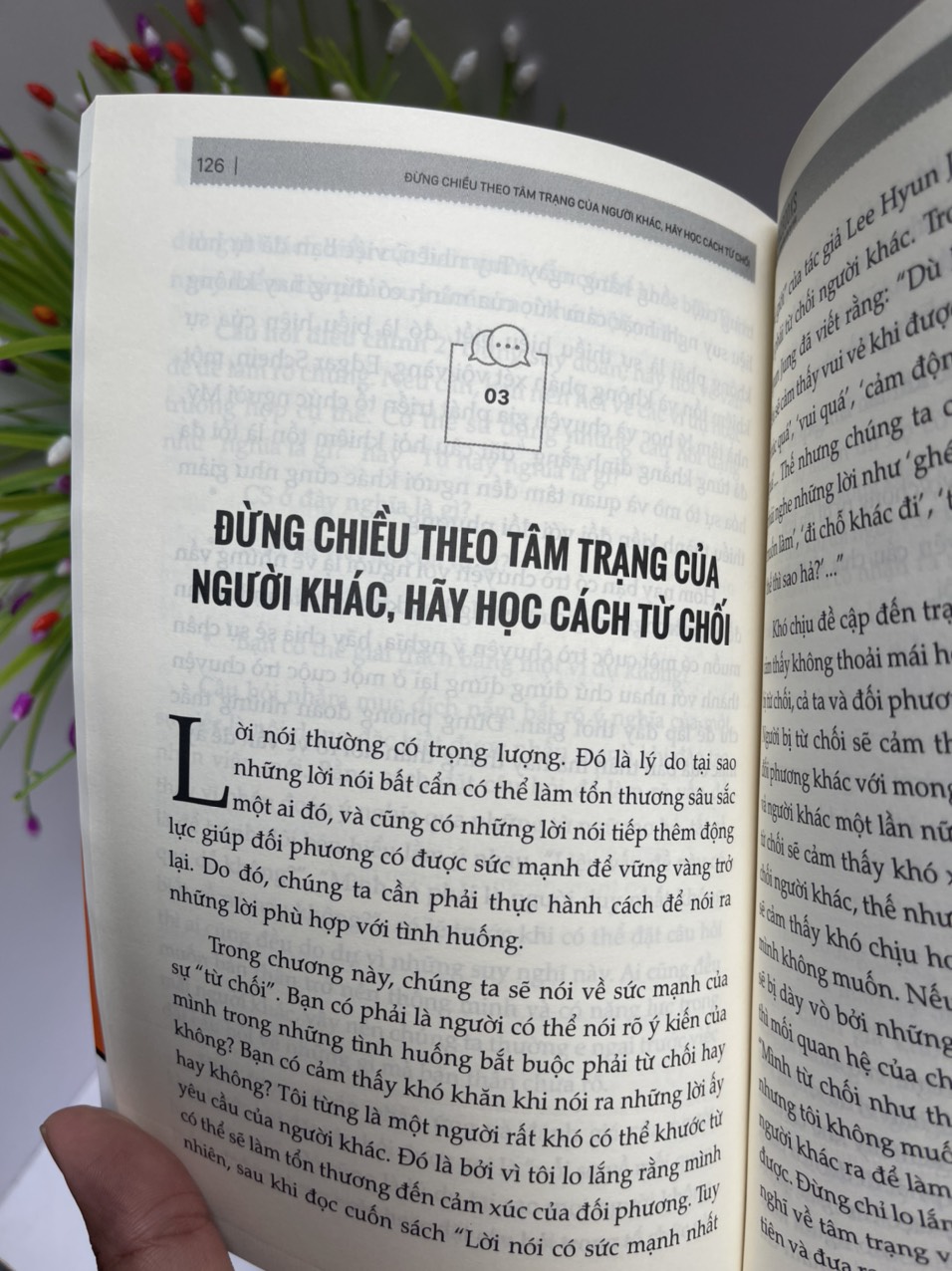 NGƯỜI NÓI VÔ TÂM, NGƯỜI NGHE ĐỂ BỤNG - Học cách bảo vệ bản thân khỏi những lời nói tiêu cực – Kim Ok Shim – Lã Thị Hà Thu dịch – Bizbooks – NXB Hồng Đức (Bìa mềm)