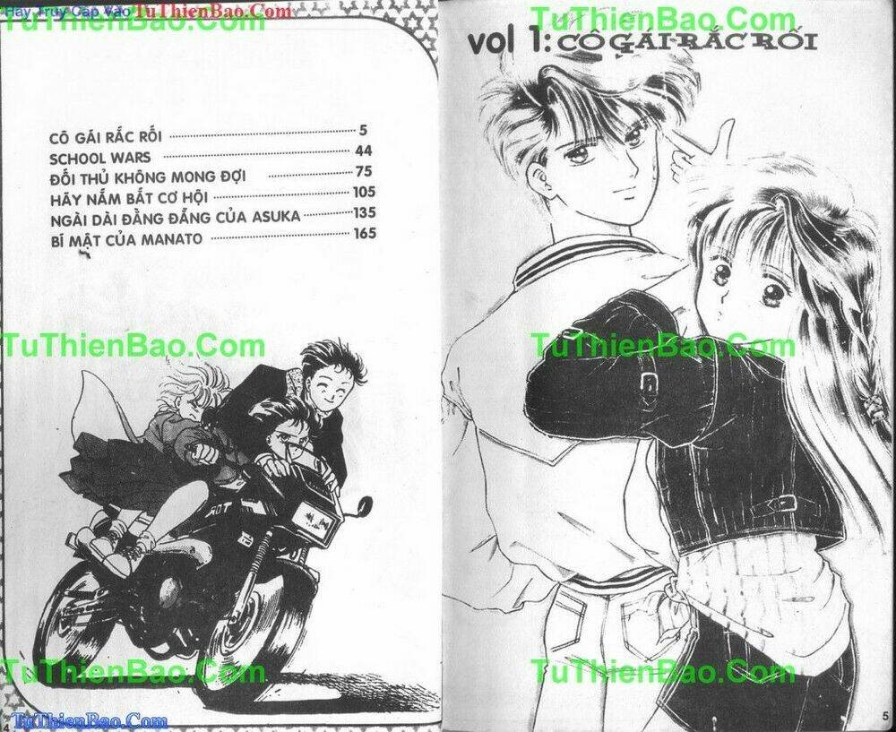 bước qua tuổi 16 chapter 1 3