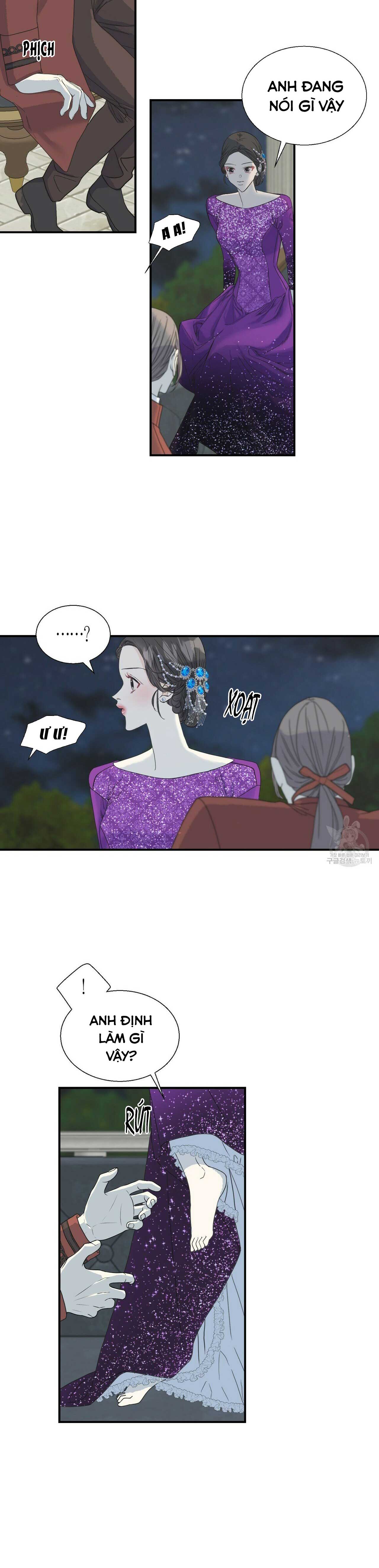 hoàng tử dâm đảng và nữ hiệp sĩ ngầu lòi chapter 12.2 7