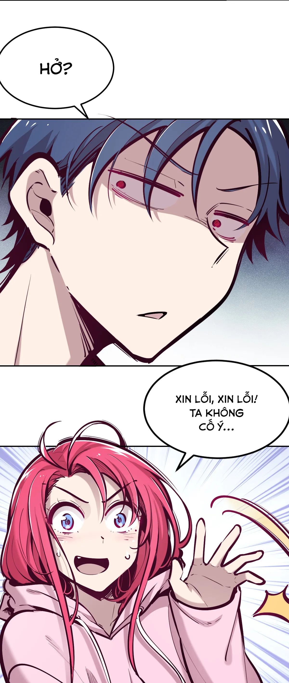 oan gia chung nhà ! chapter 30 8