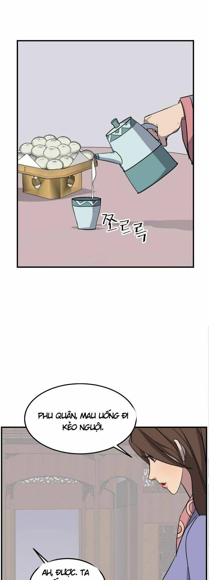 trọng sinh, bất khả chiến bại chapter 117 17