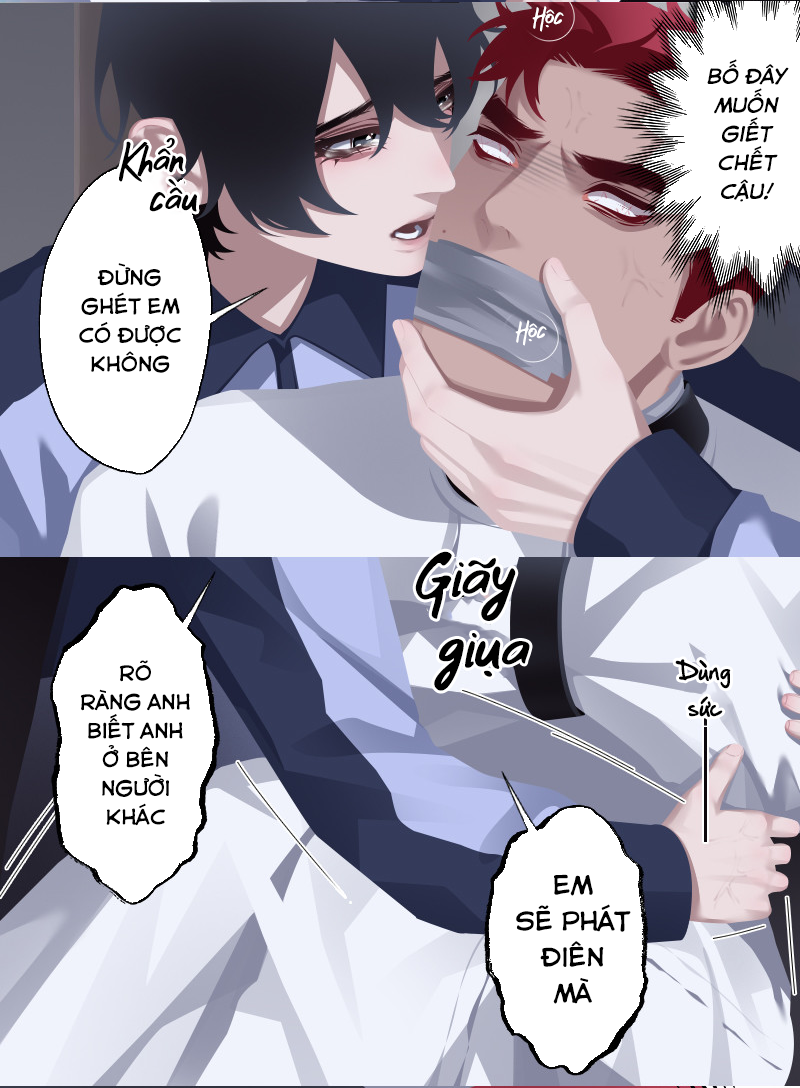 mệnh lệnh chapter 18 2