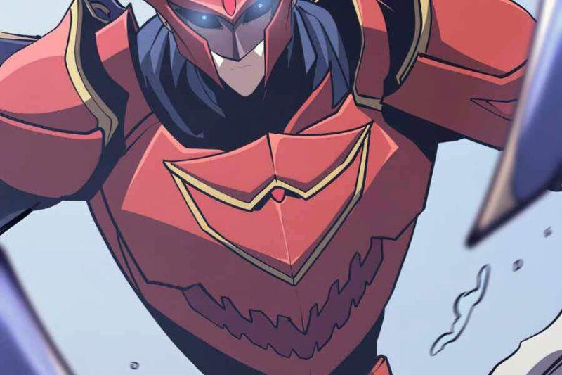 tôi trở lại thăng cấp một mình chapter 115 195