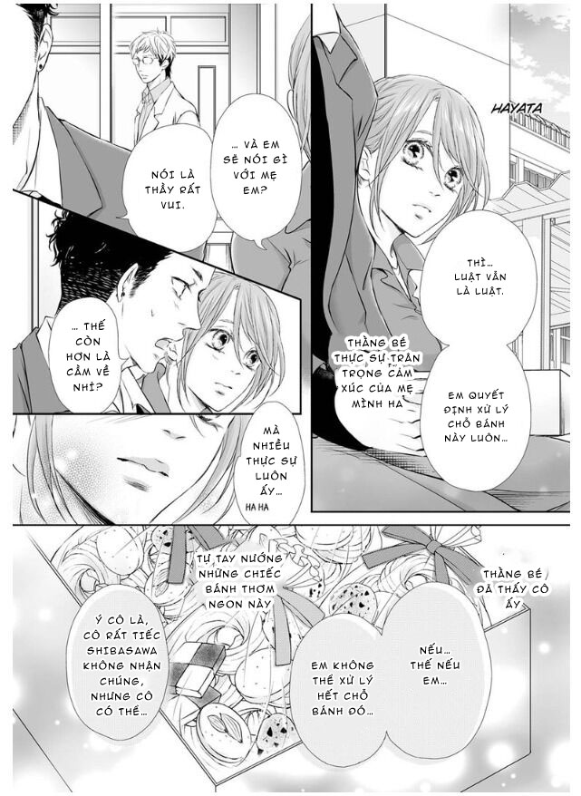 cơ hội thứ hai chapter 3.1 15