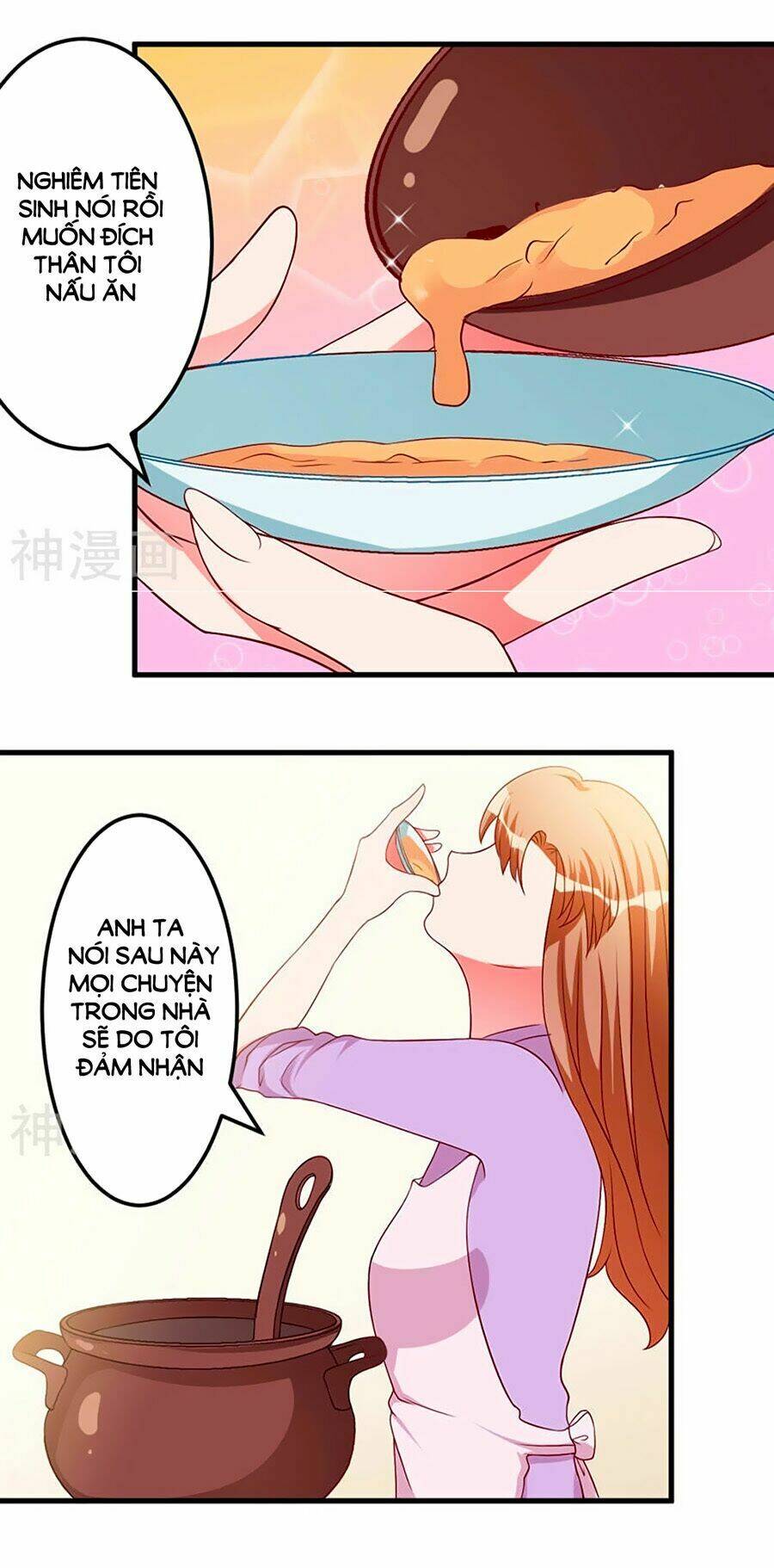 gối đầu vào tổng tài ác ma chapter 24 19