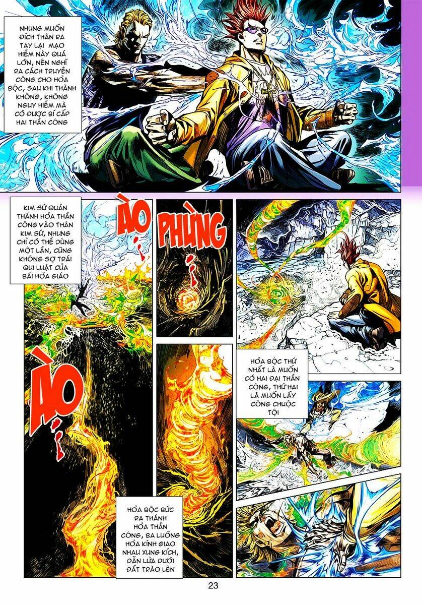 vương phong lôi 2 chapter 25 23