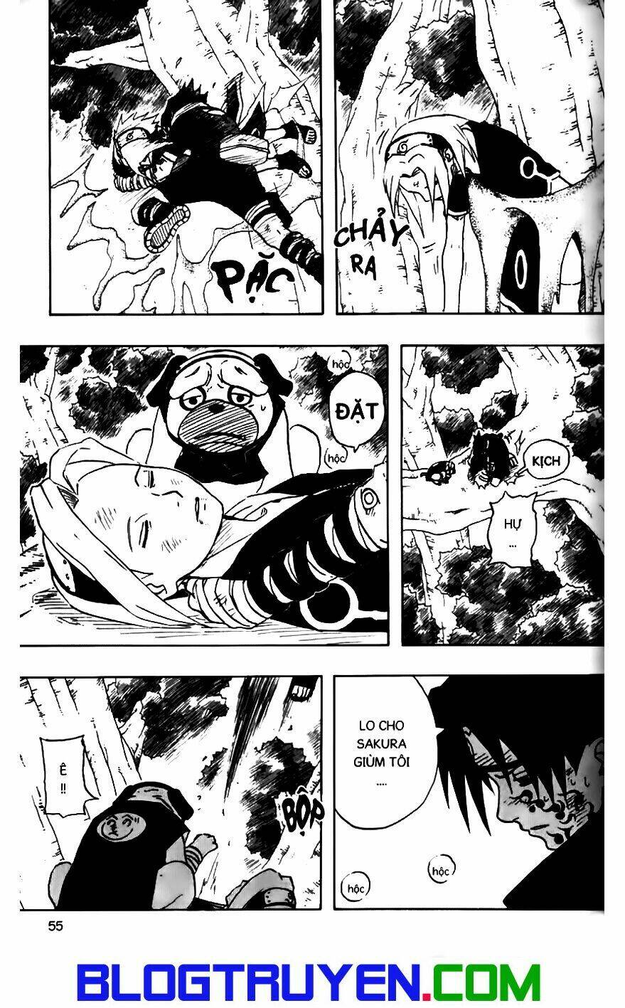 naruto - cửu vĩ hồ ly chapter 138 11