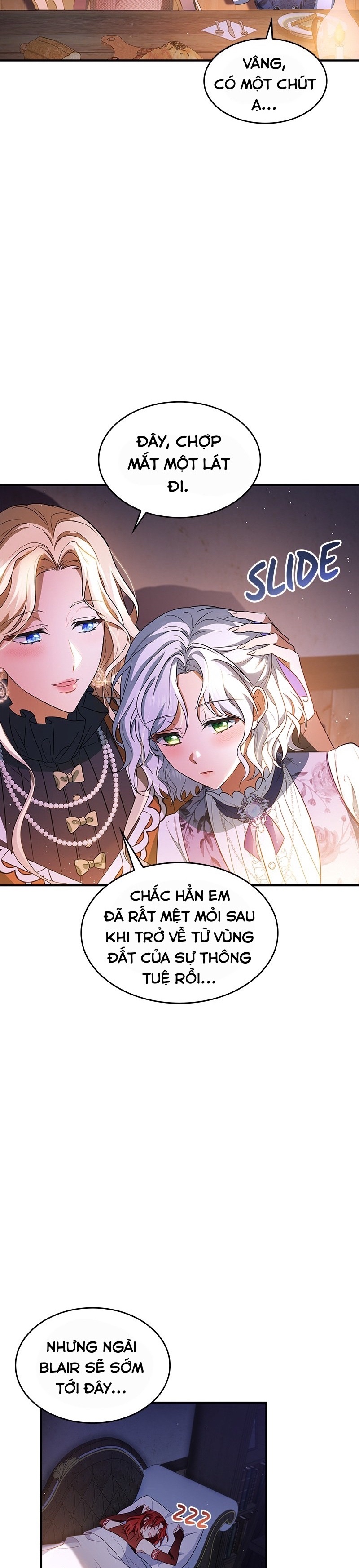 những gì melvin để lại chapter 18 48