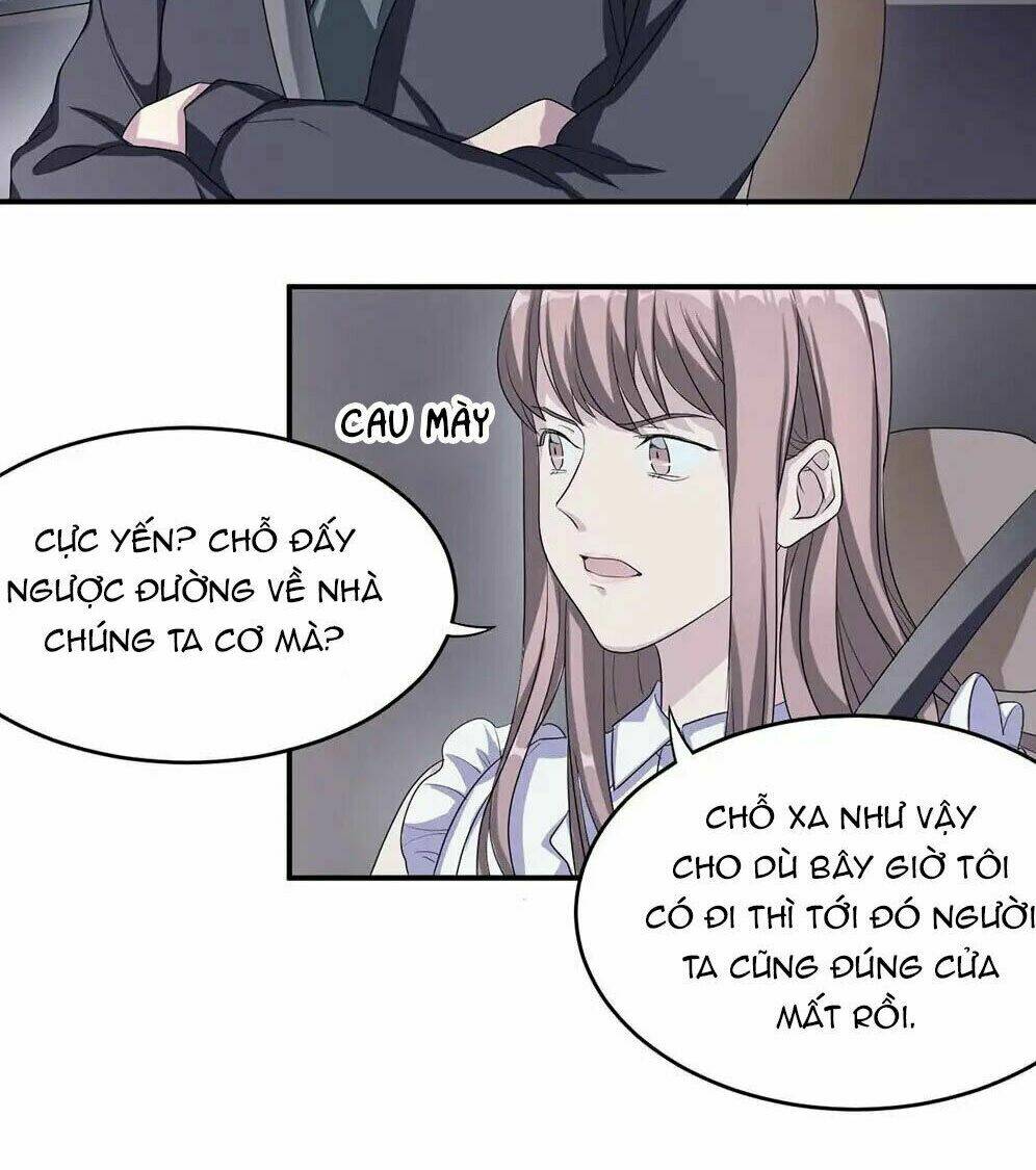 mạc thiếu bức hôn: vợ mới khó chống đỡ chapter 22 18