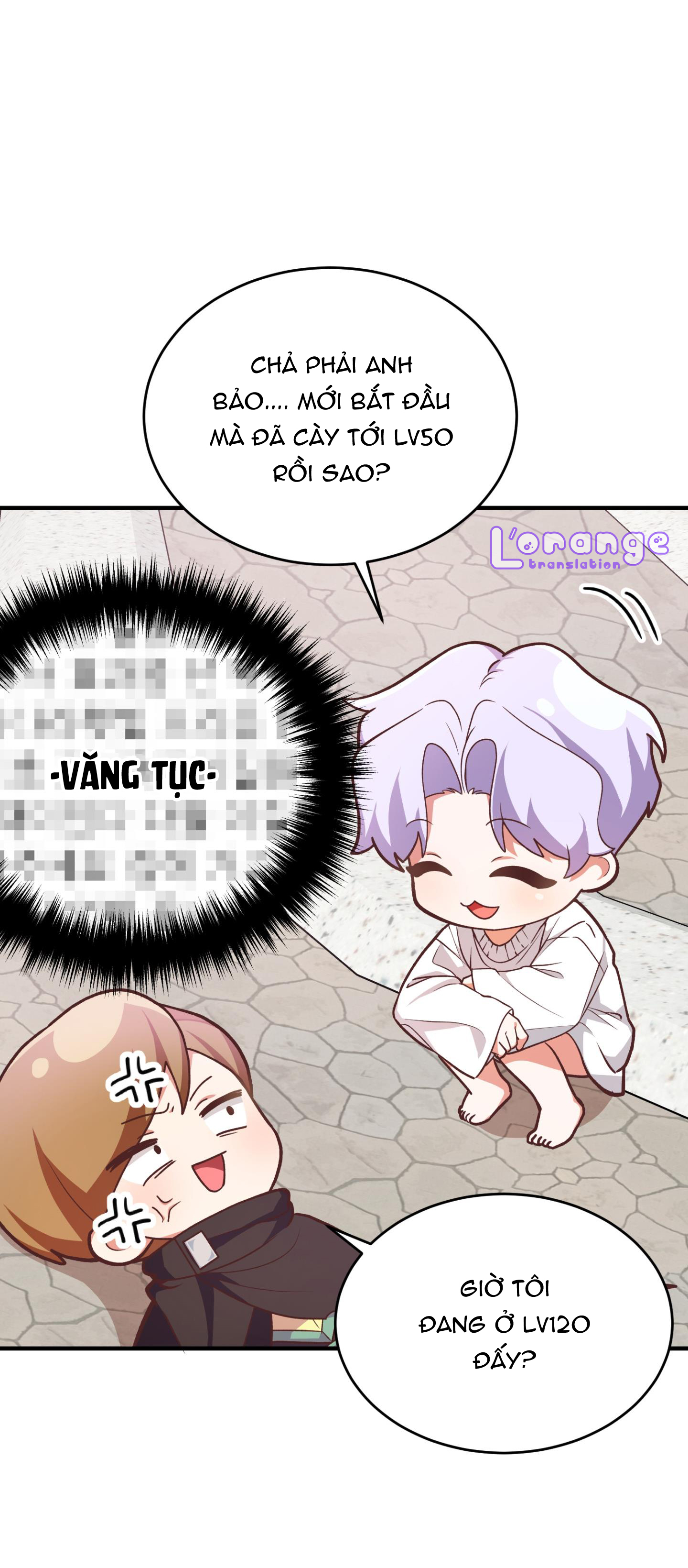 tên nhóc cùng bang hội là hàng xóm chapter 2 45
