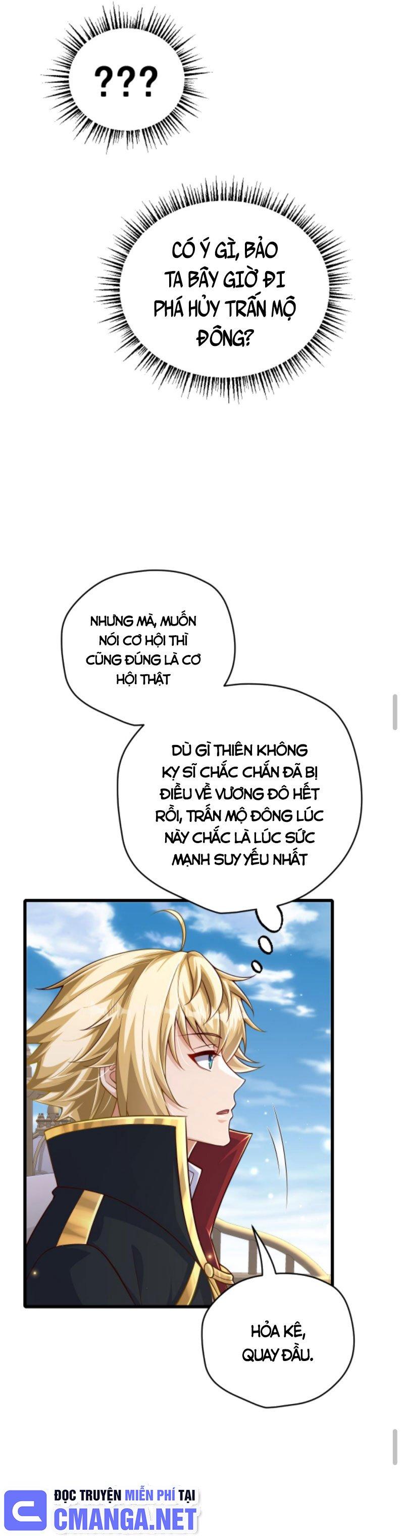 người chơi và nhân chính đều muốn làm hại ta chapter 80 13