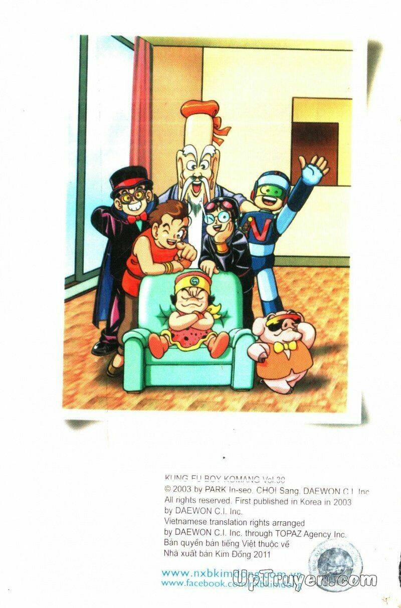 đội quân nhí nhố chapter 30 2