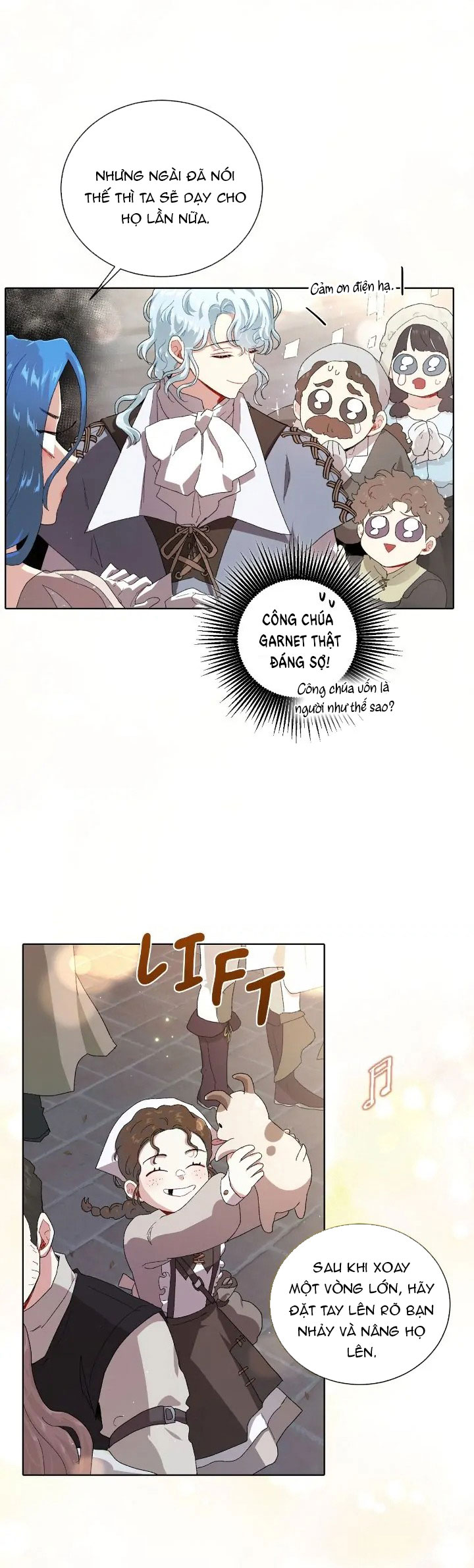 tôi là fan cứng hoàng tử chapter 69.2 23