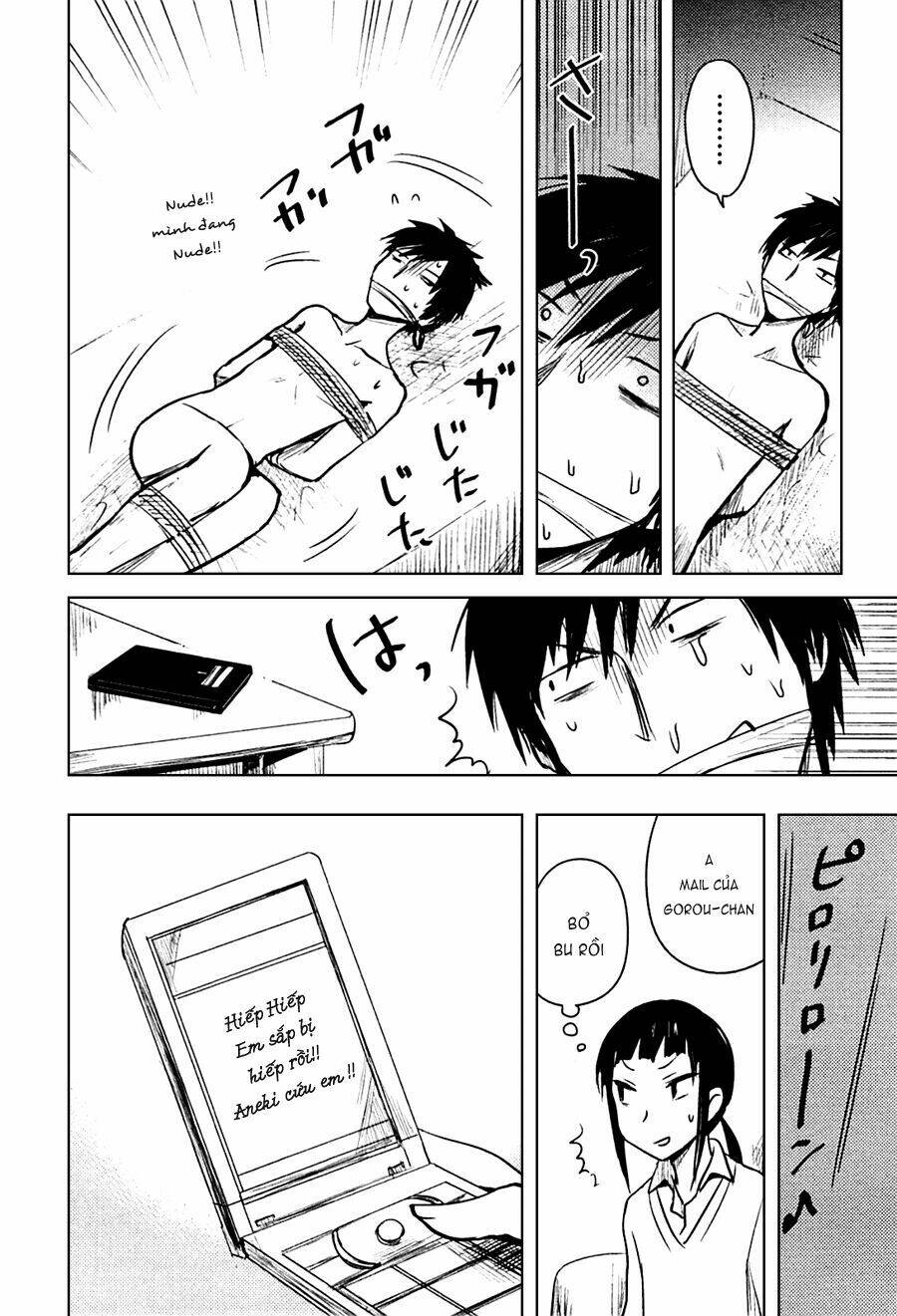 hozuki-san chi no aneki chapter 22 11