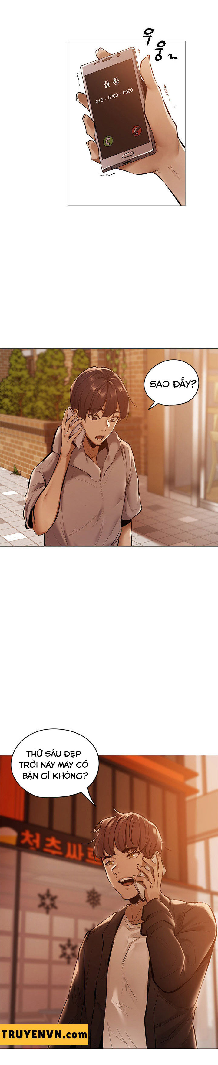 căn phòng xôi thịt chapter 1 17