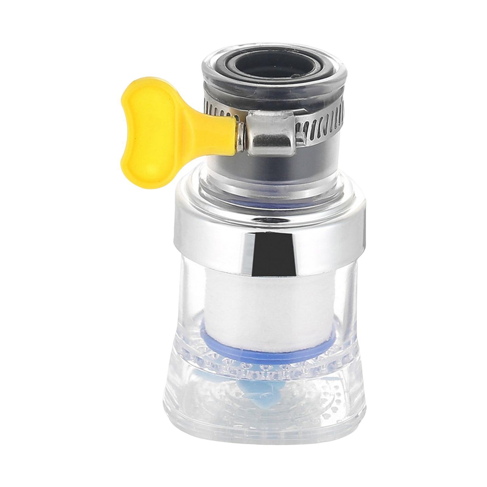 Faucet Adapter Anti Universal for Home Sink Replacement