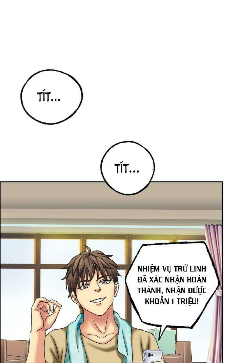 tổ điều tra trong truyền thuyết tại đô thị chapter 4 31