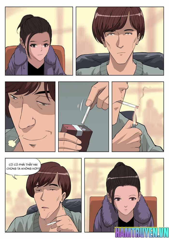 ngụy thủy nghi vân chapter 7 18