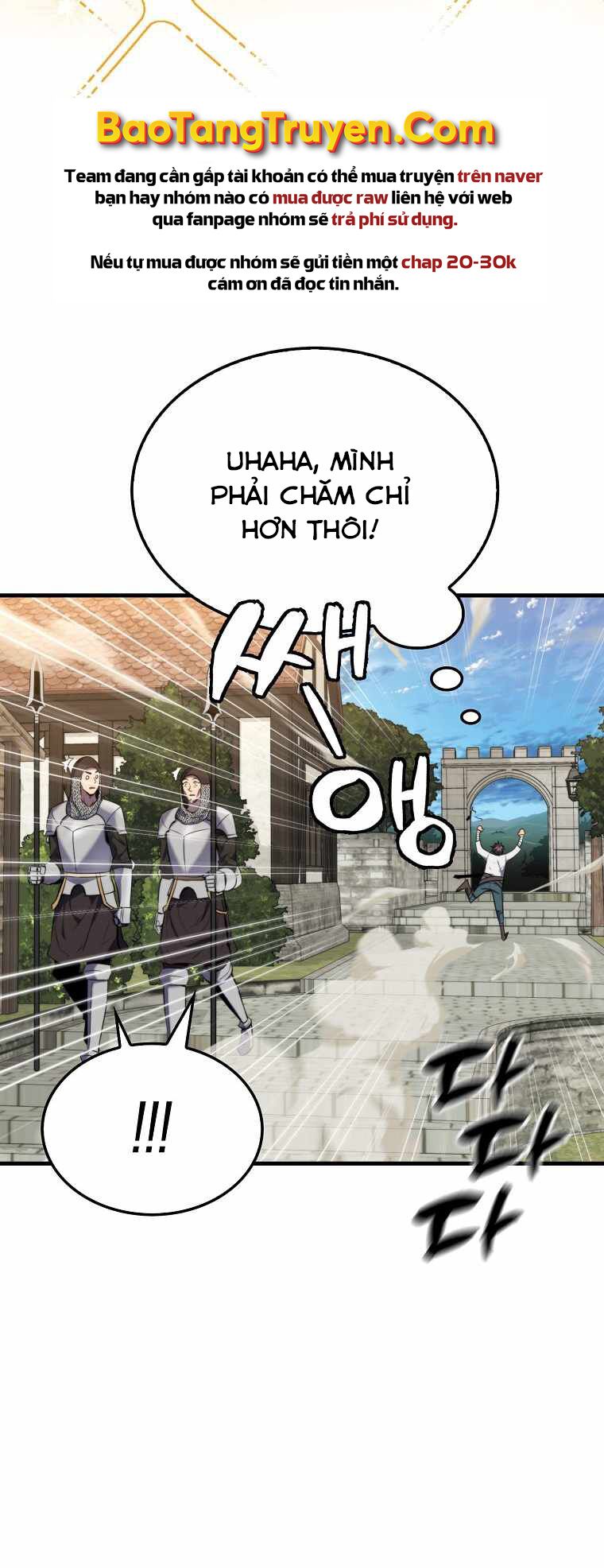 tôi thăng cấp trong lúc ngủ chapter 6 21