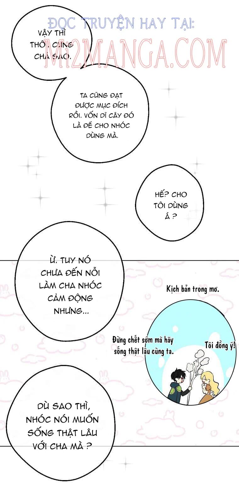 một ngày nọ tôi bỗng thành nàng công chúa chapter 116.5 12